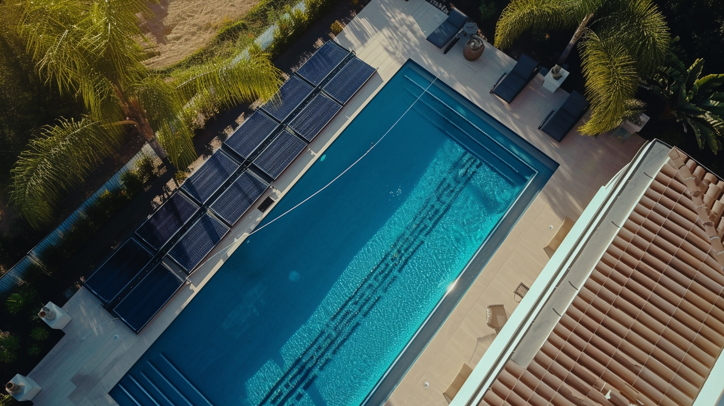 solar pool