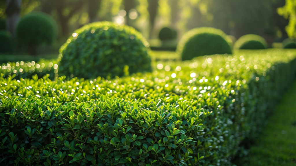 boxwood best uk plant for garden