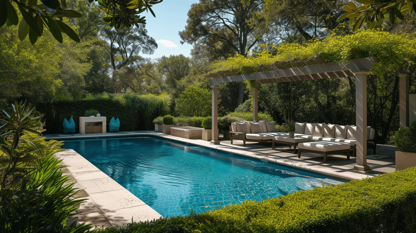 natural beauty swimming pool