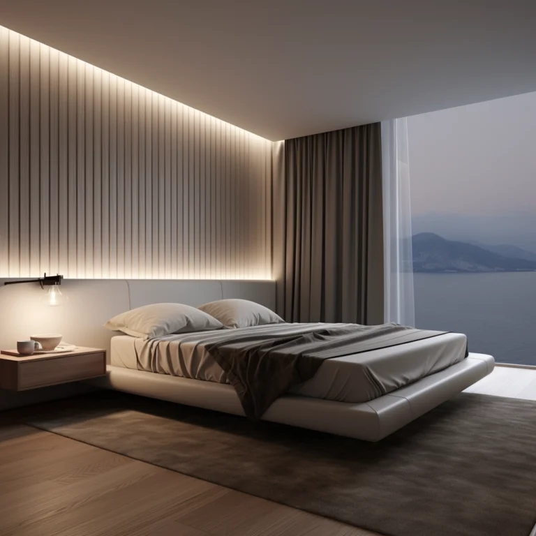 Bedroom Lighting