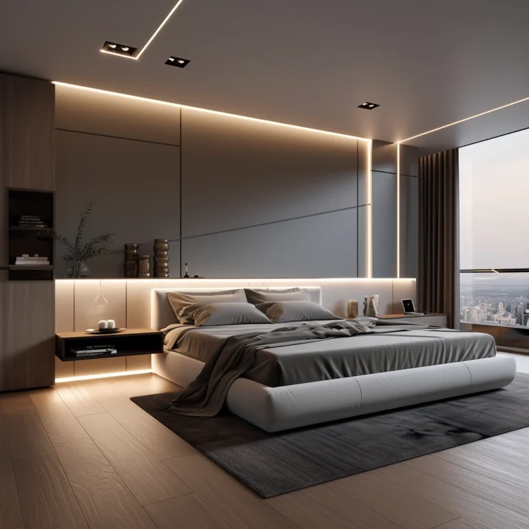 Bedroom Lighting