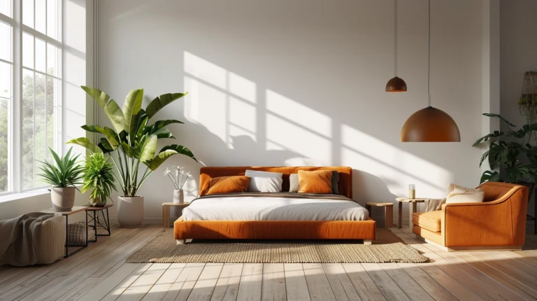 flooring bedroom