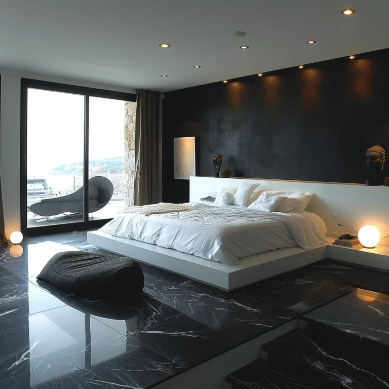 flooring bedroom