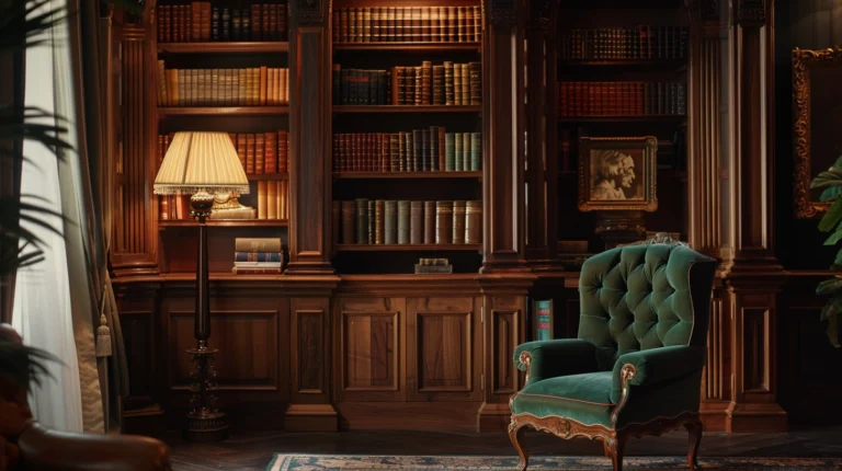 luxury office Antique Furniture